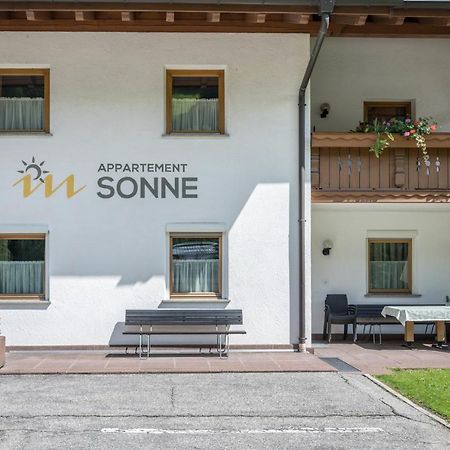 Апартаменты App Sonne Nr 20 Лутаго Экстерьер фото