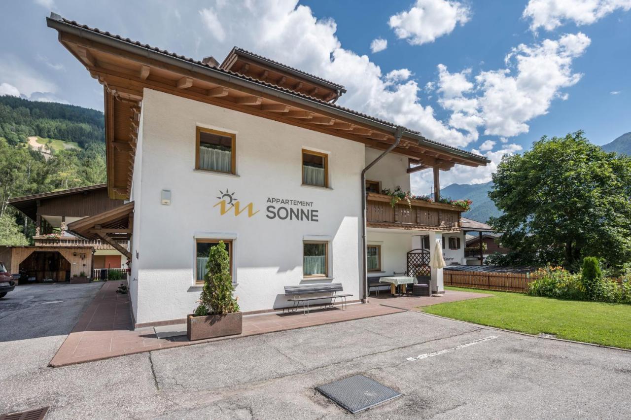 Апартаменты App Sonne Nr 20 Лутаго Экстерьер фото