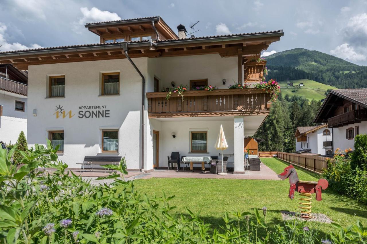 Апартаменты App Sonne Nr 20 Лутаго Экстерьер фото
